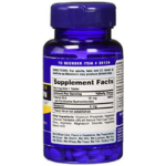 Puritan's Pride, Melatonin, 5 mg with B-6, 120 Tablets - Image 2