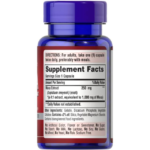 Puritan's Pride, Maca, 1000 mg, 60 Capsules - Image 2