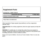 Swanson, Rhodiola Rosea Root, 400mg, 100 Capsules - Image 2