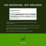 Swanson, Acetyl L-Carnitine, 500mg, 100 Capsules - Image 2