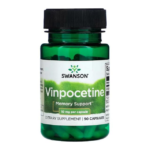 Swanson, Vinpocetine, 10 mg, 90 Capsules