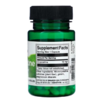 Swanson, Vinpocetine, 10 mg, 90 Capsules - Image 2