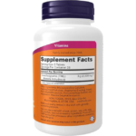 NOW Foods, TMG, 1000 mg, 100 Capsules - Image 2