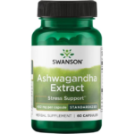 Swanson, Ashwagandha, 450 mg, 60 Capsules