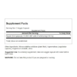 Swanson, Papaya Enzyme Papain, 100 mg, 90 Capsules - Image 2