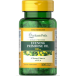 Puritan's Pride, Evening Primrose Oil, 500 mg, 100 Softgels