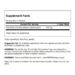 Swanson, Gotu Kola, 435 mg, 60 Capsules - Image 2