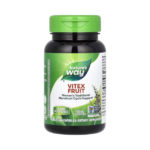 Nature's Way, Vitex Fruit, 400 mg, 100 Vegan Capsules