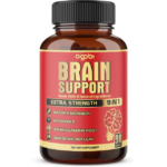 Agobi, 9in1 Brain Support Supplement, 90 Capsules
