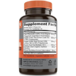 Kaibro Nutra, Resveratrol+, 1500mg, 90 Capsules - Image 2