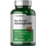 Horbäach, Ashwagandha, 4500mg, Capsules 120