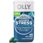 OLLY, Ultra Strength Goodbye Stress, 60 Softgels