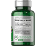 Horbäach, Passion Flower, 2200mg, 90 Capsules - Image 2