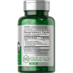 Horbäach, Saffron Extract,177 mg, 60 Capsules - Image 2