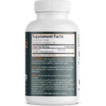 Bronson, Vitamin K2 MK-7, 100 MCG, 120 Tablets - Image 2