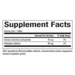 Natural Factors, Potassium Citrate, 99 mg, 90 Tablets - Image 2