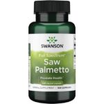 Swanson, Saw Palmetto, 540 mg, 100 Capsules
