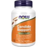 NOW Foods, Candida Support, 90 Capsules