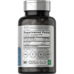 Horbäach, Zinc Carnosine, 84mg, 150 Capsules - Image 2