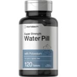 Horbäach, Water Pills,120 Tablets