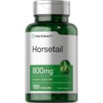 Horbäach, Horsetail, 800mg,180 Capsules