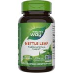 Nature's Way, Nettle Leaf, 870 mg, 100 Capsules