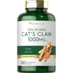 Carlyle, Cat's Claw, 1000mg, 180 Capsules