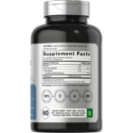 Horbäach, D Mannose, 2100 mg, 120 Capsules - Image 2