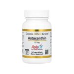 California Gold Nutrition, Astaxanthin, Astalif Pure Icelandic, 12 mg, 30 Veggie Softgels