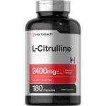 Horbäach, L-Citrulline, 2400 mg, 180 Capsules