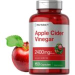 Horbäach, Apple Cider Vinegar, 2400mg, 150 Capsules