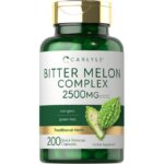 Carlyle, Bitter Melon Complex, 2500mg, 200 Capsules