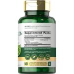 Carlyle, Bitter Melon Complex, 2500mg, 200 Capsules - Image 2