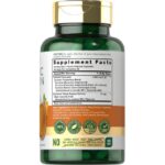 Carlyle, Turmeric Curcumin, 3000mg, 90 Powder Capsules - Image 2