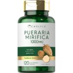 Carlyle, Pueraria Mirifica, 1000 mg, 120 Capsules