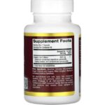 California Gold Nutrition, Lion's Mane, 90 Veggie Capsules - Image 2
