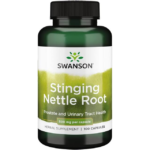 Swanson, Stinging Nettle Root, 500 mg, 100 Capsules
