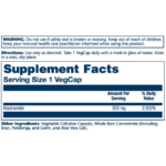 Solaray, Niacinamide, 500 mg, 100 VegCaps - Image 2