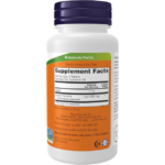 NOW Foods, Certified Organic Spirulina, 500 mg, 100 Tablets - Image 2