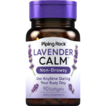 Piping Rock, Lavender Calm Pills, 90 Softgels