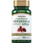Piping Rock, Coleus Forskohlii , 625 mg, 100 Capsules