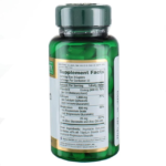 Nature's Bounty, Calcium Magnesium Zinc with Vitamin D3, 100 Caplets - Image 2