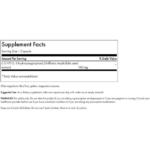 Swanson, 5-HTP, 100 mg, 60 Capsules - Image 2