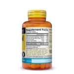 Mason Natural, Calcium 600 + Vitamin D3, 100 Tablets - Image 2