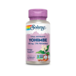 Solaray, Vital Extracts, Yohimbe, 135 mg, 60 Vegcaps