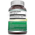 Amazing Formulas, GABA, 750mg, 100 Capsules - Image 2