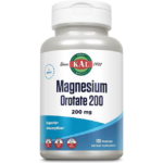 KAL, Magnesium Orotate, 200 mg, 120 Vegcaps
