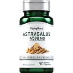 Piping Rock, Astragalus Root, 4500 mg, 90 Capsules