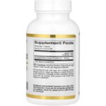 California Gold Nutrition, Bee Propolis 2X, Concentrated Extract, 500 mg, 90 Veggie Caps - Image 2