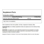 Swanson, Full Spectrum, Wild Yam, 400 mg, 60 Capsules - Image 2